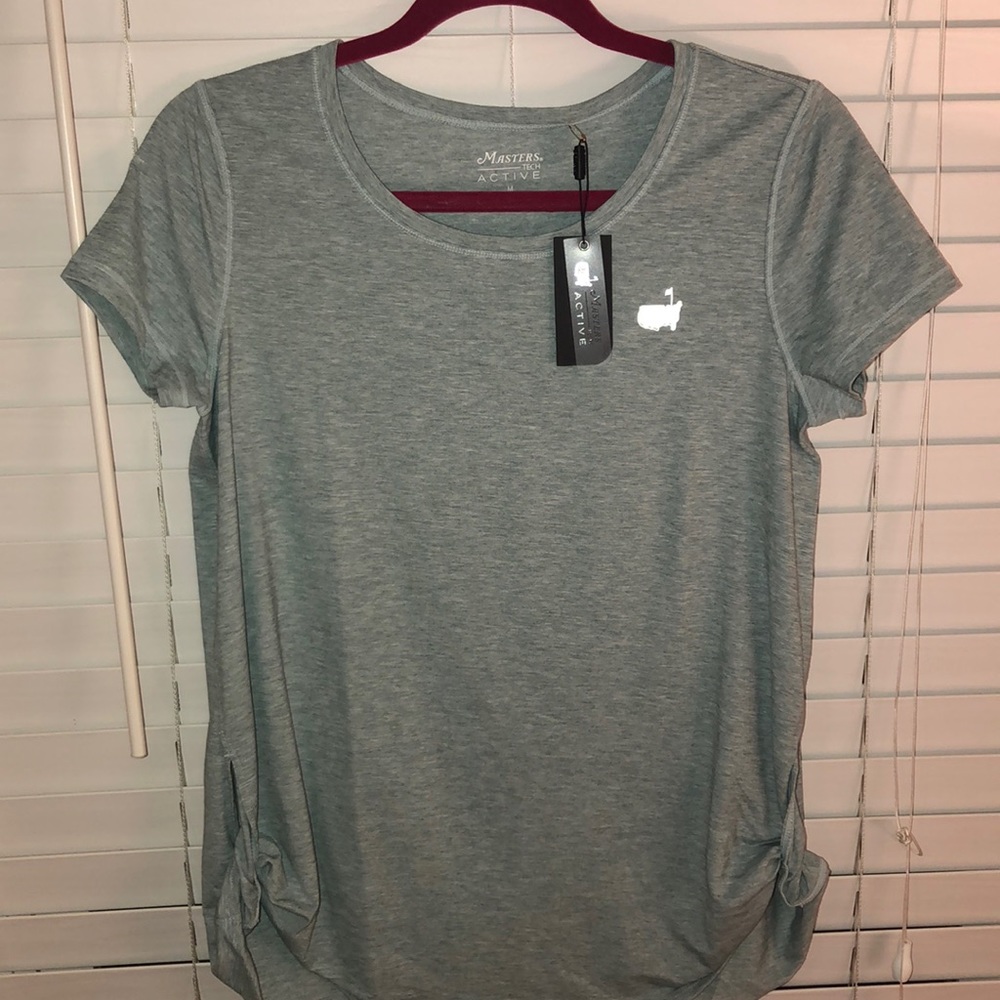 Masters 2019 Active tee